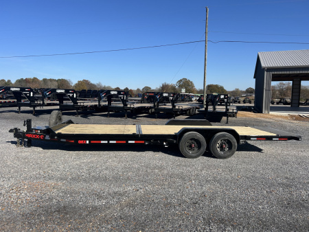 New 2026 MAXXD 83" X 24' 17.5K Tilt Equipment Trailer