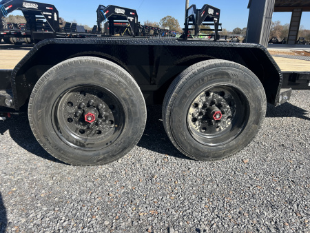 New 2026 MAXXD 83" X 24' 17.5K Tilt Equipment Trailer