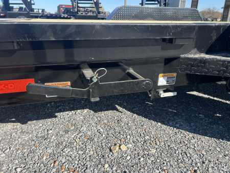 New 2026 MAXXD 83" X 24' 17.5K Tilt Equipment Trailer