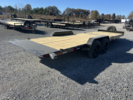 New 2026 MAXXD 83" X 24' 17.5K Tilt Equipment Trailer