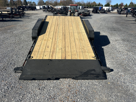 New 2026 MAXXD 83" X 24' 17.5K Tilt Equipment Trailer
