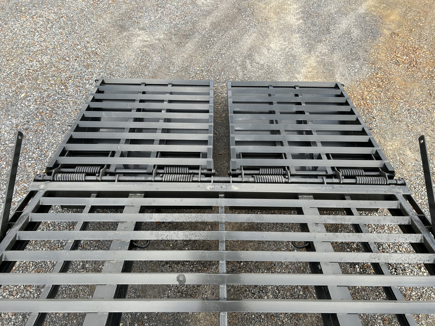 New 2026 MAXXD Gooseneck Flatbed Trailer | 102" x 40' 40K GVWR