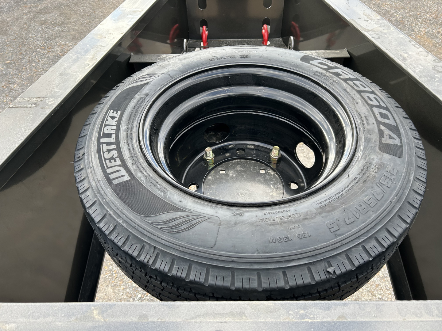 New 2026 MAXXD Gooseneck Flatbed Trailer | 102" x 40' 40K GVWR