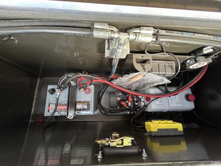 New 2026 MAXXD Gooseneck Flatbed Trailer | 102" x 40' 40K GVWR