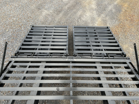 New 2026 MAXXD Gooseneck Flatbed Trailer | 102" x 40' 40K GVWR