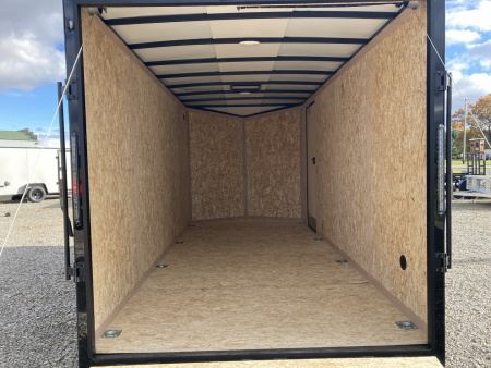 New 2026 Discovery 7x16 Cargo Trailer - UTV Package