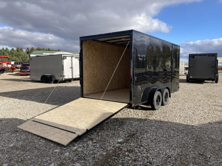 New 2026 Discovery 7x16 Cargo Trailer - UTV Package