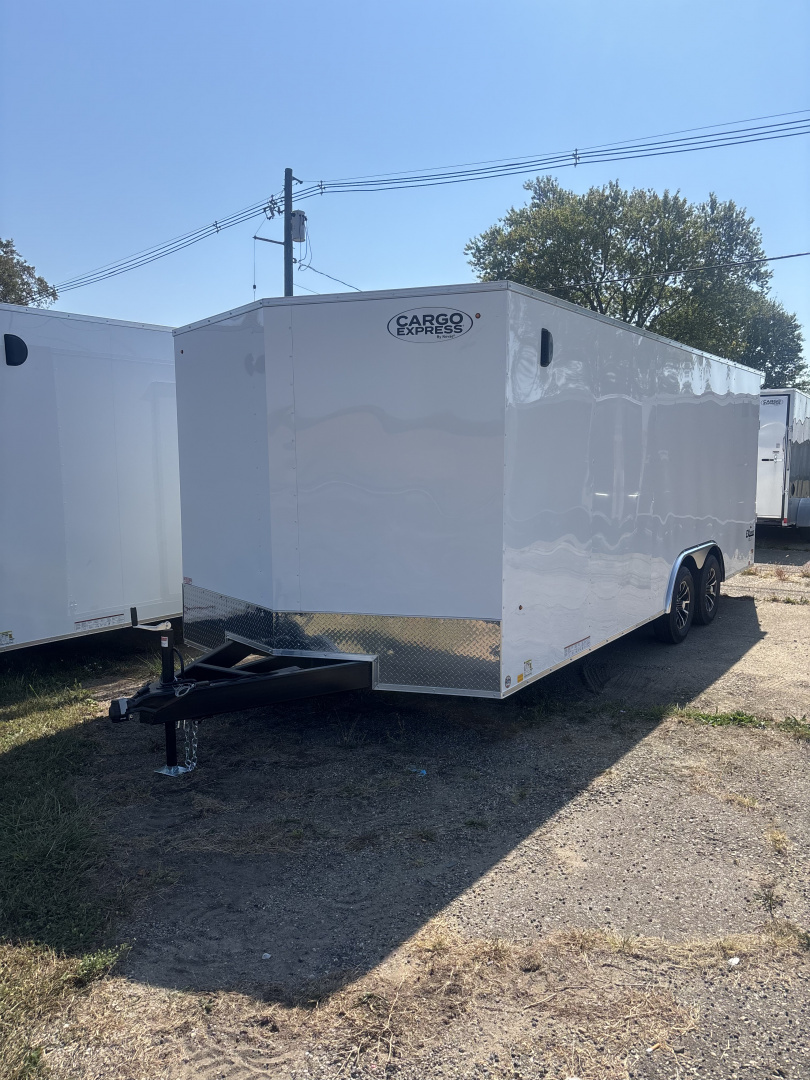 2026 9×20 Car Hauler Trailer