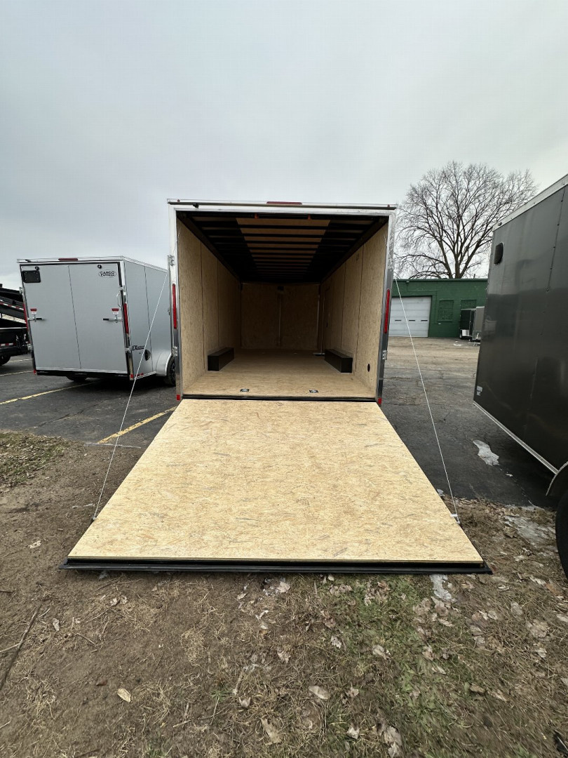2026 9×20 Car Hauler Trailer photo 2