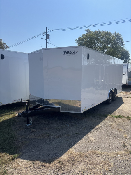 New 2026 Cargo Express 8.5x20 7k Car Hauler
