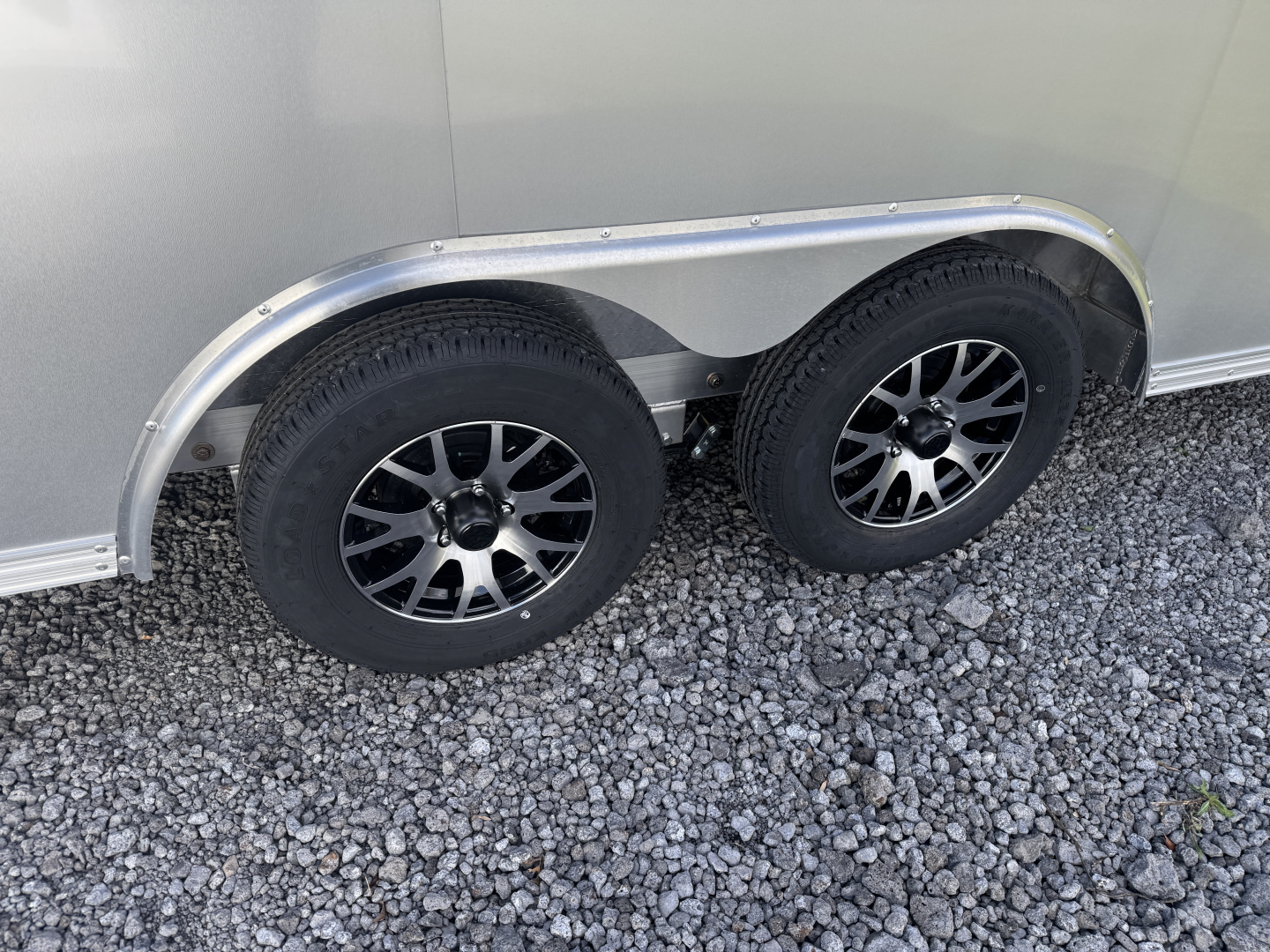 New 2026 E-Z Hauler EZEC8.5x16CH XLT PRO Car Hauler