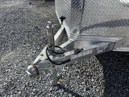 New 2026 E-Z Hauler EZEC8.5x16CH XLT PRO Car Hauler