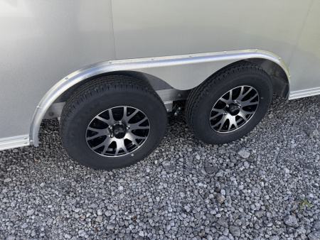 New 2026 E-Z Hauler EZEC8.5x16CH XLT PRO Car Hauler