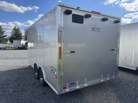 New 2026 E-Z Hauler EZEC8.5x16CH XLT PRO Car Hauler