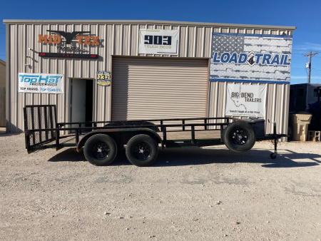 Used 2022 Ironman 7NZ Utility Trailer