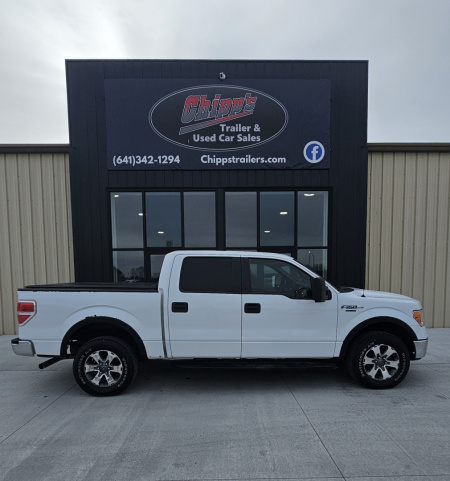 Used 2011 Ford F-150 Truck