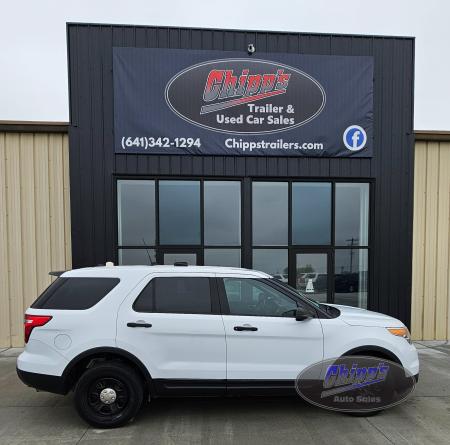 Used 2015 Ford Explorer SUV