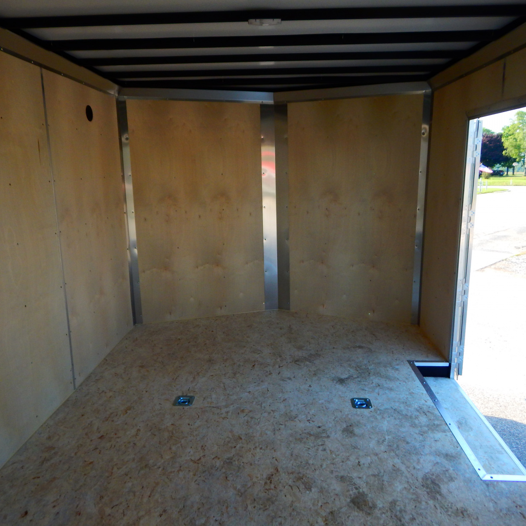 New 2026 Sure-Trac 8.5x24 10k Wedge Nose Car Hauler