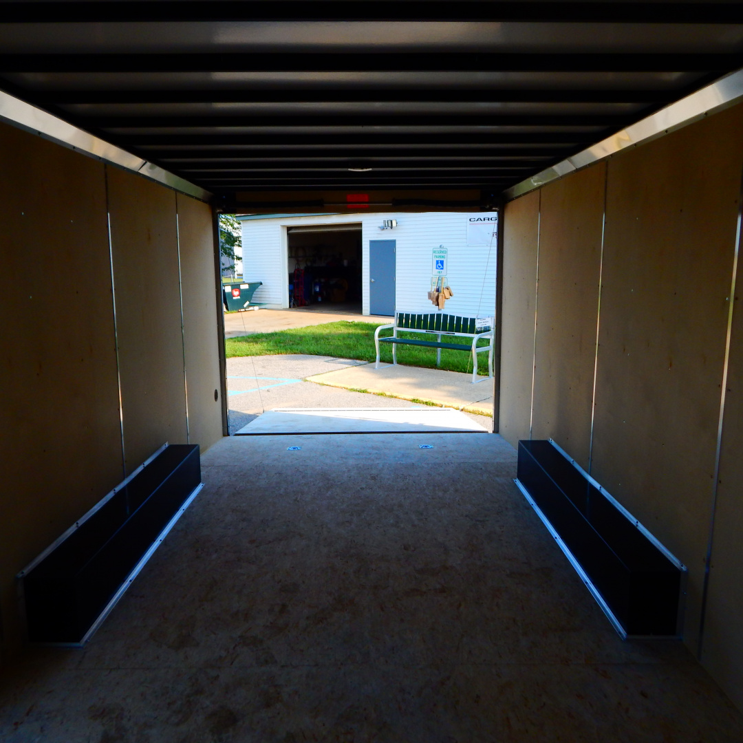 New 2026 Sure-Trac 8.5x24 10k Wedge Nose Car Hauler