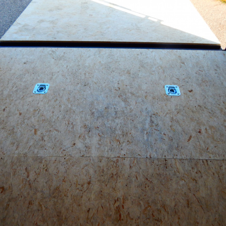 New 2026 Sure-Trac 8.5x24 10k Wedge Nose Car Hauler