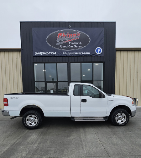 Used 2004 Ford F-150 Truck