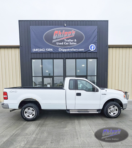 Used 2004 Ford F-150 Truck