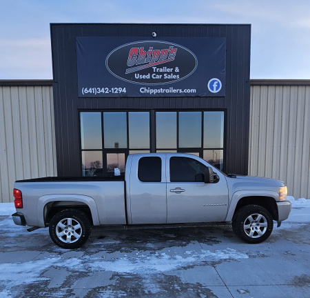 Used 2008 Chevrolet Silverado Truck