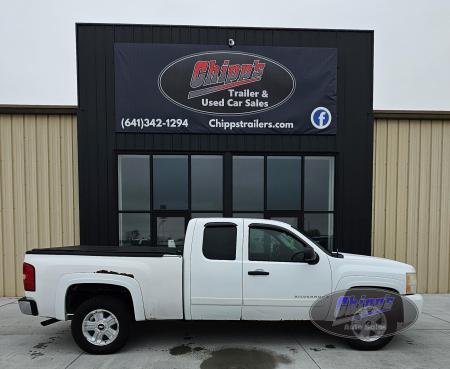 Used 2008 Chevrolet Silverado 1500 Truck