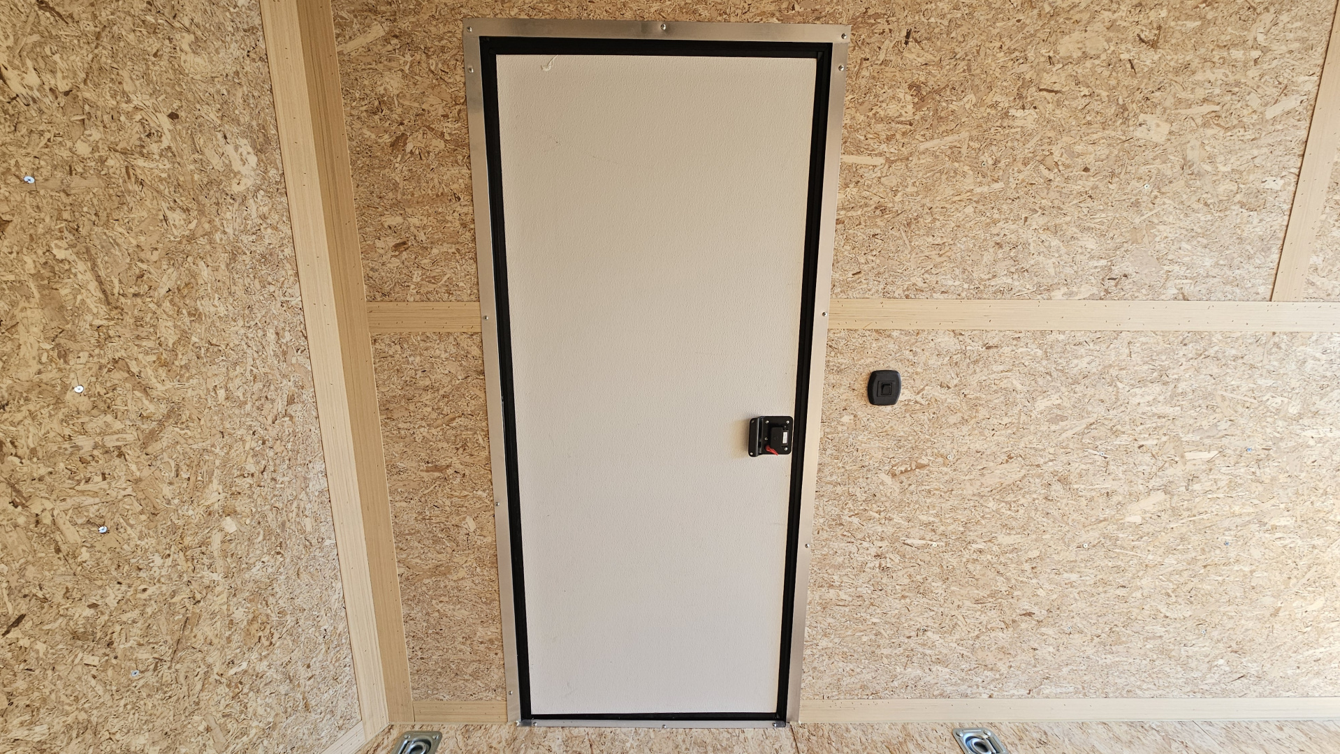 New 2026 Cargo Mate EHW6X12SA Cargo / Enclosed Trailer