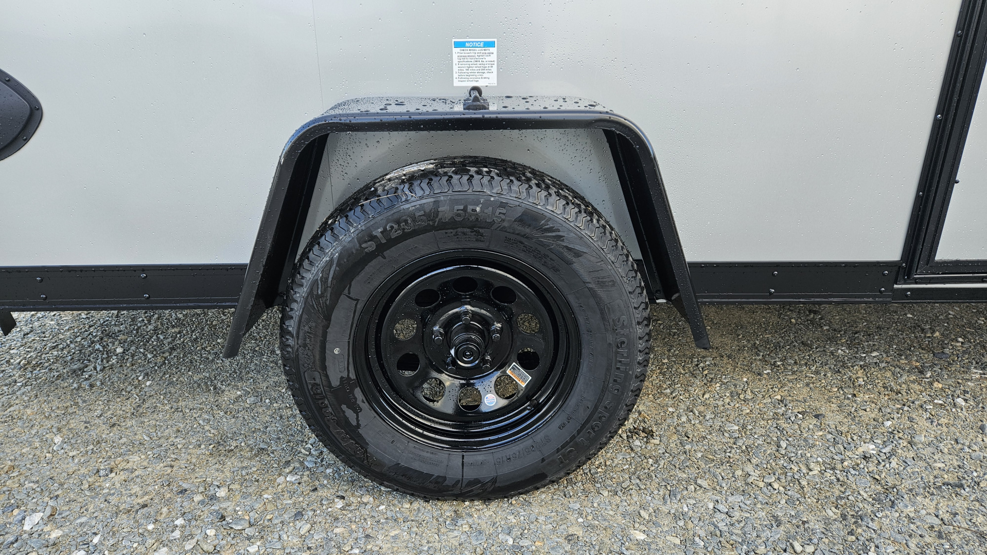 New 2026 Cargo Mate EHW6X12SA Cargo / Enclosed Trailer