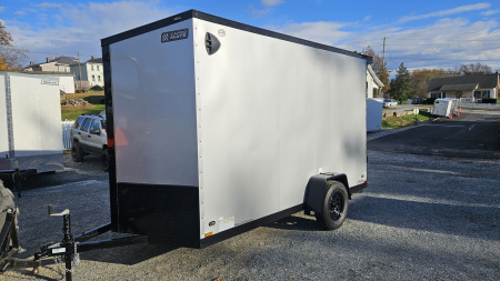 New 2026 Cargo Mate EHW6X12SA Cargo / Enclosed Trailer