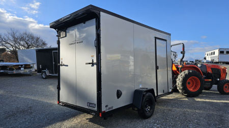New 2026 Cargo Mate EHW6X12SA Cargo / Enclosed Trailer