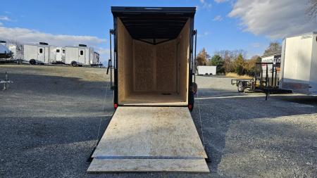 New 2026 Cargo Mate EHW6X12SA Cargo / Enclosed Trailer