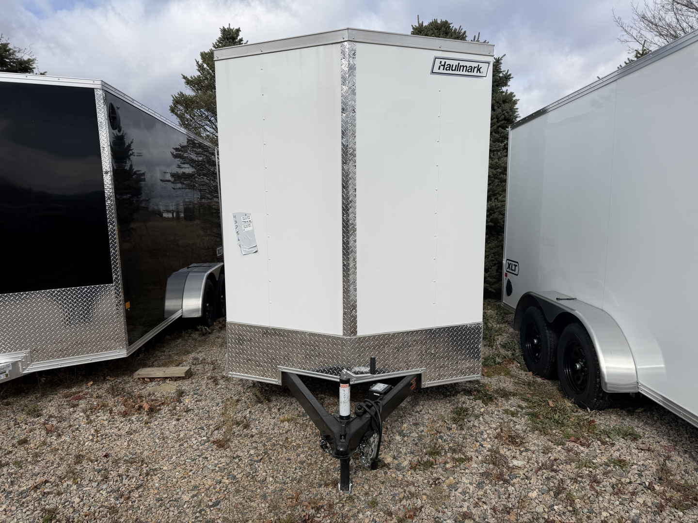 New 2026 Haulmark PP612T2-D Cargo / Enclosed Trailer