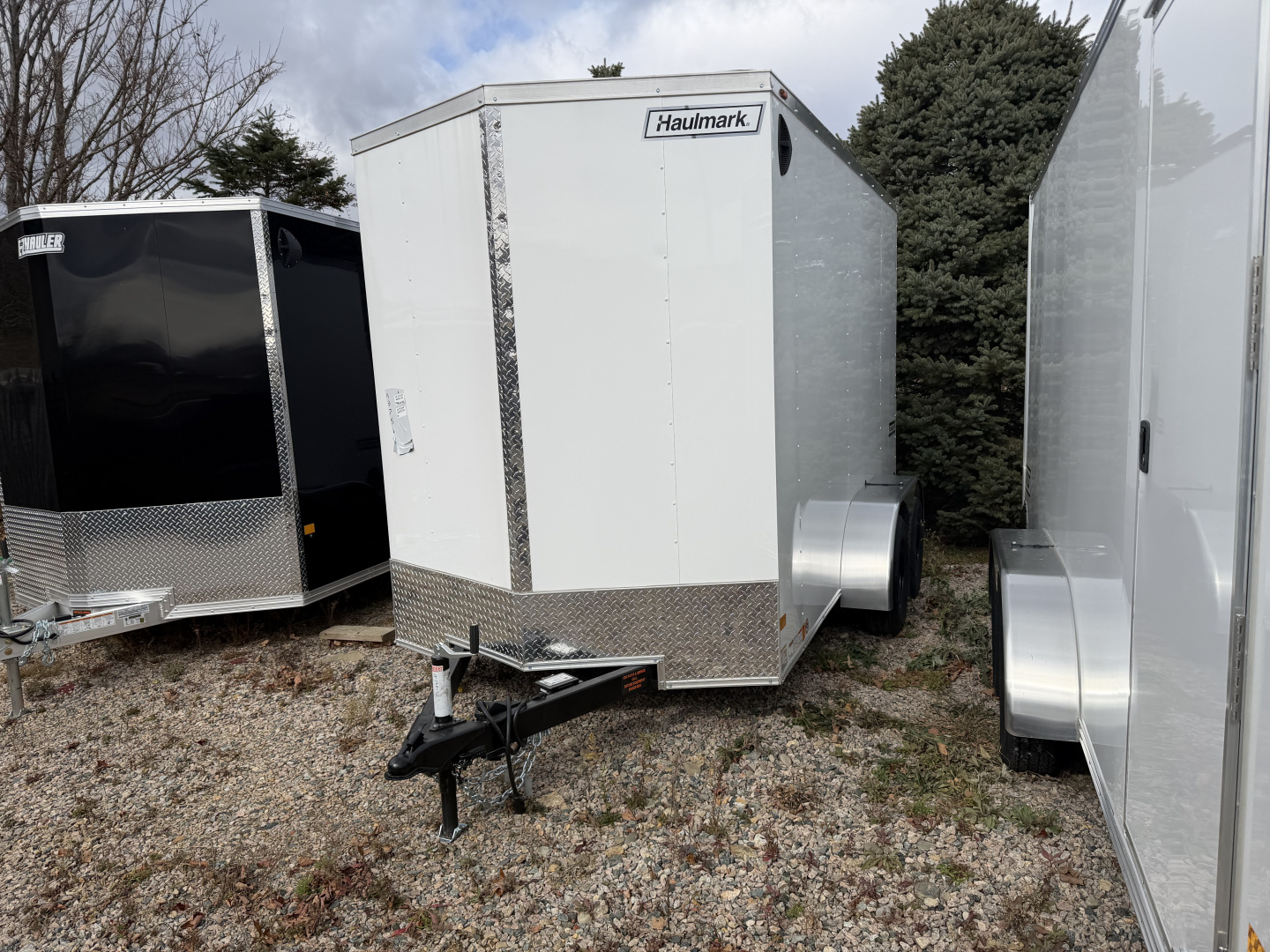 New 2026 Haulmark PP612T2-D Cargo / Enclosed Trailer