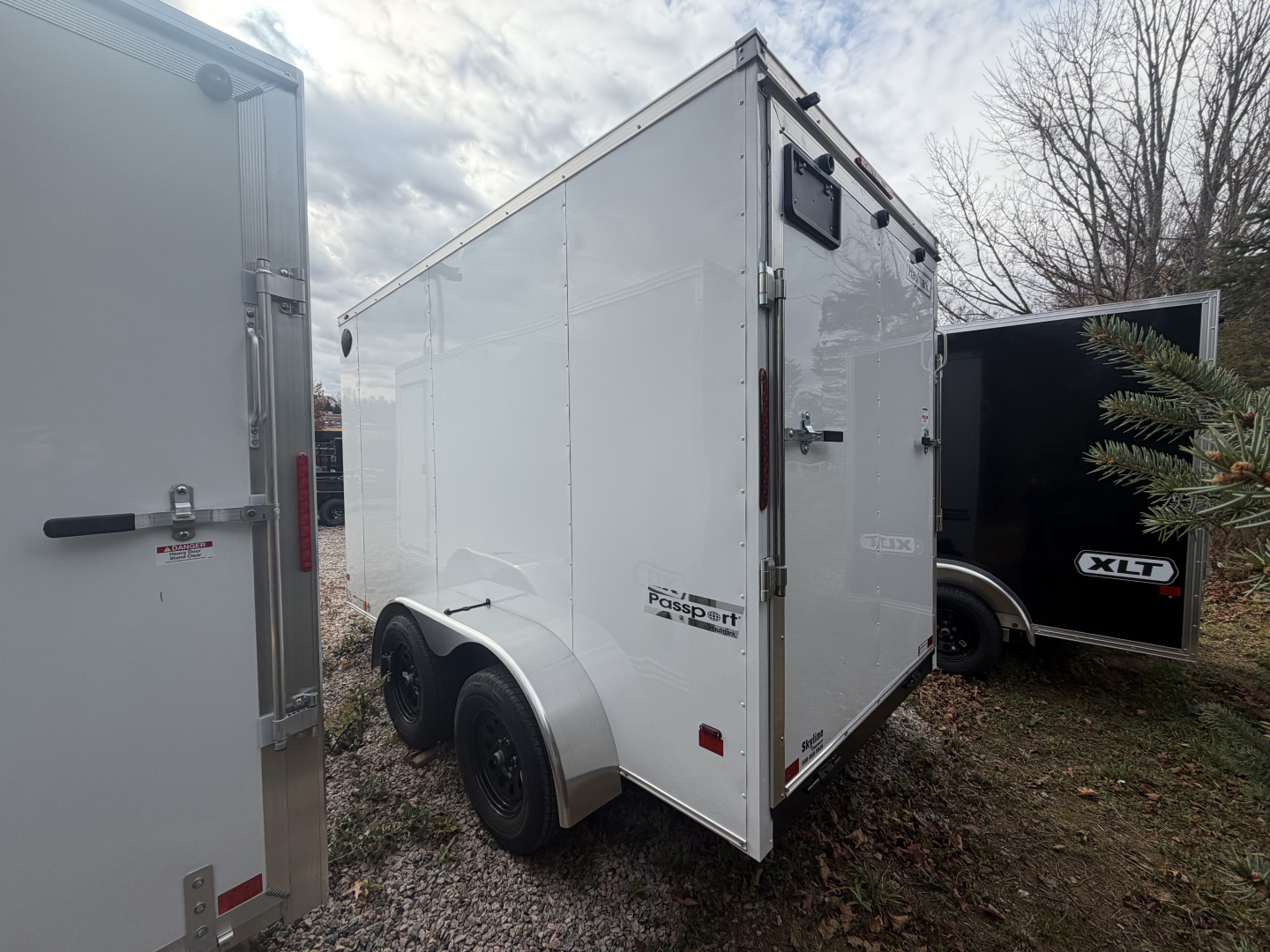 New 2026 Haulmark PP612T2-D Cargo / Enclosed Trailer