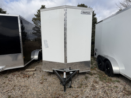 New 2026 Haulmark PP612T2-D Cargo / Enclosed Trailer