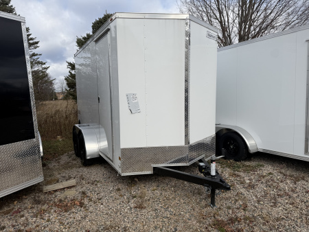 New 2026 Haulmark PP612T2-D Cargo / Enclosed Trailer