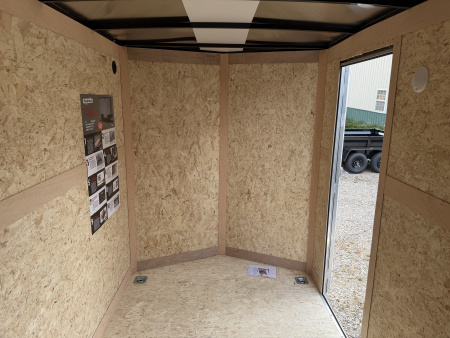 New 2026 Haulmark PP612T2-D Cargo / Enclosed Trailer