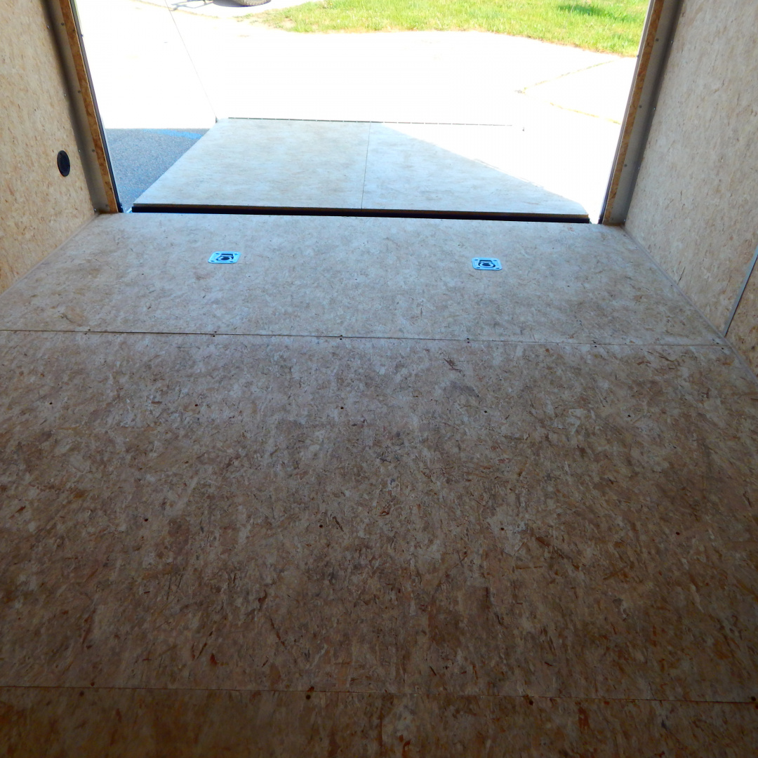 New 2026 Sure-Trac 8.5x20 10k Wedge Nose Car Hauler