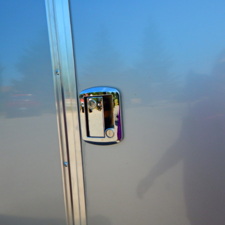 New 2026 Sure-Trac 8.5x20 10k Wedge Nose Car Hauler