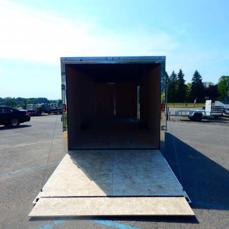 New 2026 Sure-Trac 8.5x20 10k Wedge Nose Car Hauler