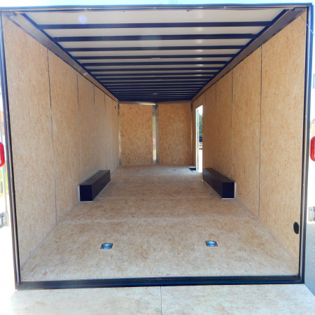 New 2026 Sure-Trac 8.5x20 10k Wedge Nose Car Hauler