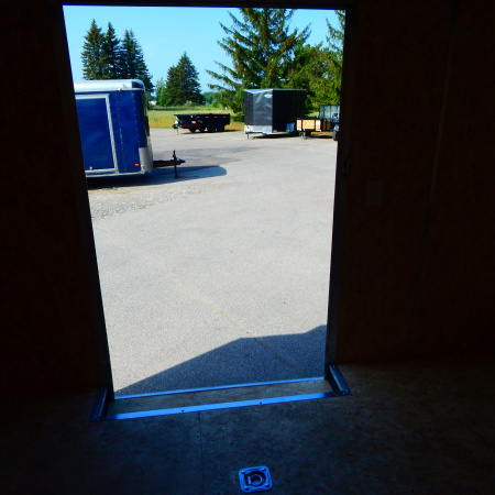 New 2026 Sure-Trac 8.5x20 10k Wedge Nose Car Hauler