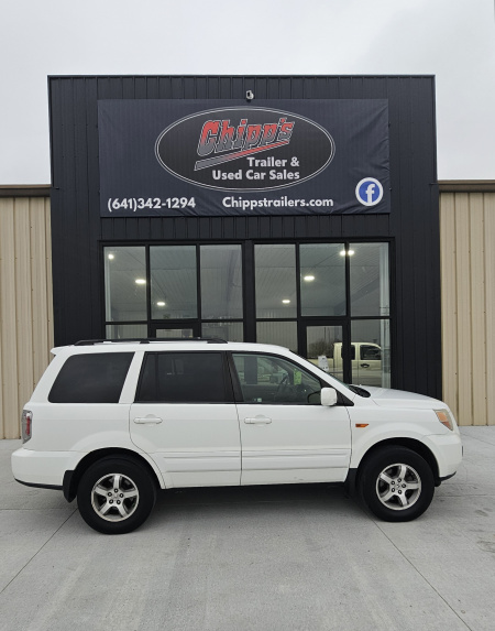 Used 2007 Honda Pilot Ex-L SUV