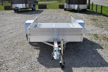 New 2026 Aluma 548 ESA Utility Trailer