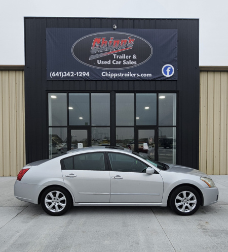 Used 2007 Nissan Maxima SE Car