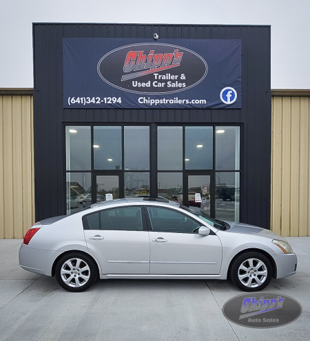 Used 2007 Nissan Maxima SE Sedan