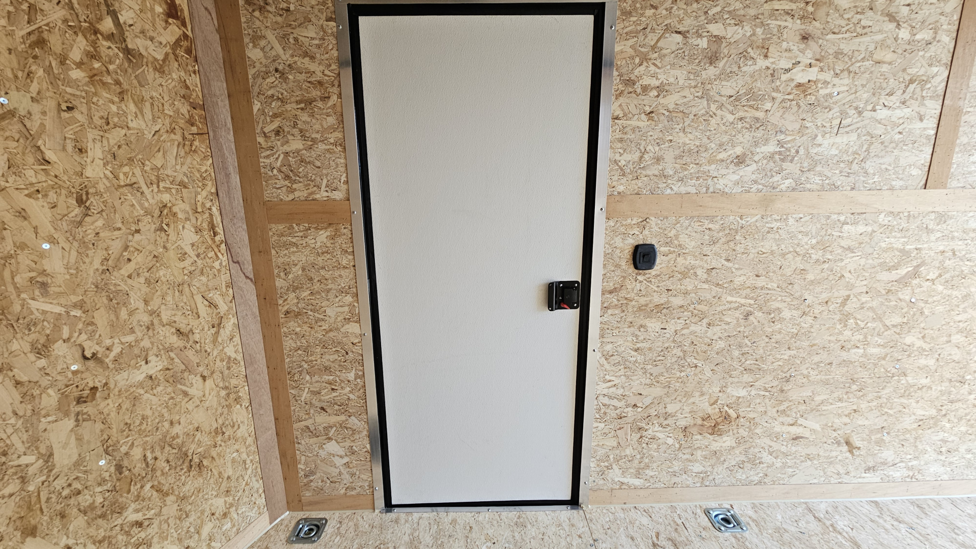 New 2026 Cargo Mate EHW6X12SA Cargo / Enclosed Trailer