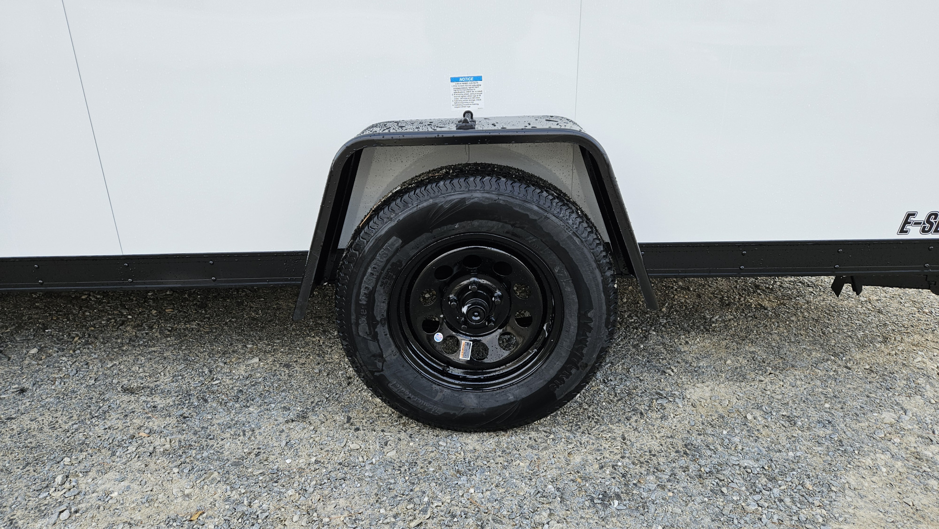 New 2026 Cargo Mate EHW6X12SA Cargo / Enclosed Trailer